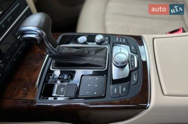 Седан Audi A6 2014 в Киеве