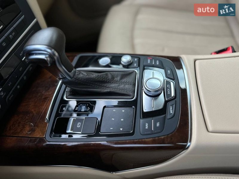 Audi A6 2014 Audi A6 2014