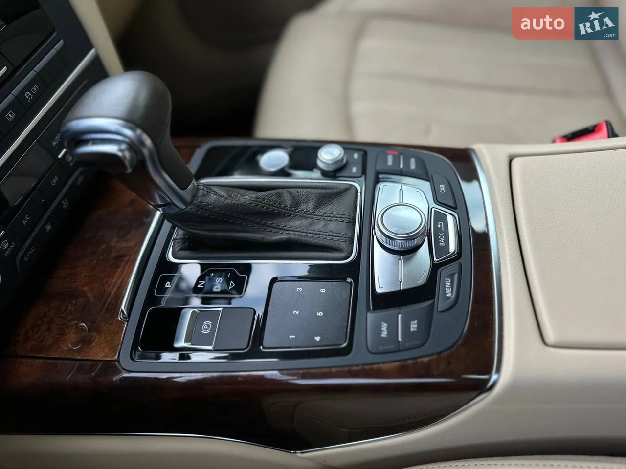 2013 Audi A6 - мініатюра 29