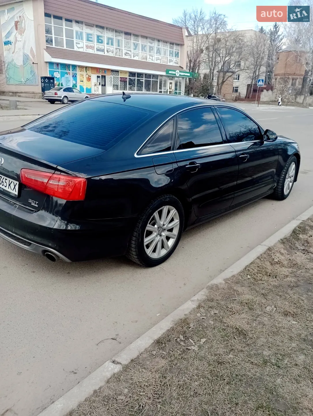 2012 Audi A6 - мініатюра 3