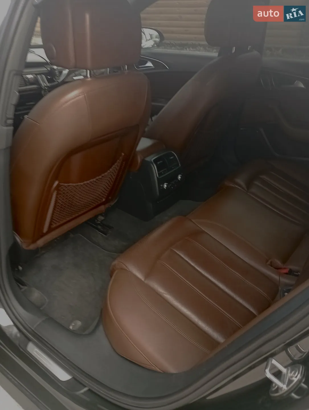 2012 Audi A6 - мініатюра 8