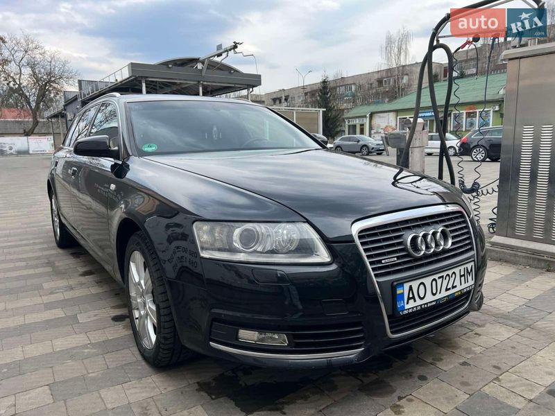 Audi A6 2007 Audi A6 2007