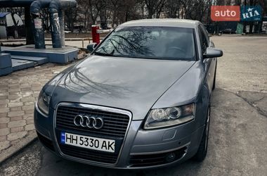 Седан Audi A6 2006 в Южноукраинске