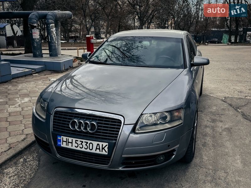 Audi A6 2006