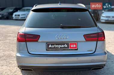 Універсал Audi A6 2016 в Львові