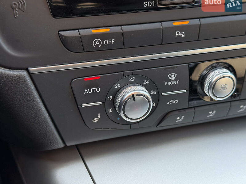 Універсал Audi A6 2016 в Львові фото 22 Універсал Audi A6 2016 в Львові