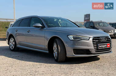 Універсал Audi A6 2016 в Львові