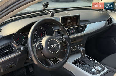 Універсал Audi A6 2016 в Львові