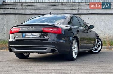 Седан Audi A6 2014 в Киеве