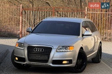 Универсал Audi A6 2009 в Дрогобыче