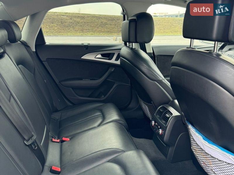 Седан Audi A6 2015 в Львове фото 9 Седан Audi A6 2015 в Львове