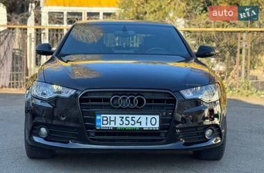 Седан Audi A6 2012 в Одессе