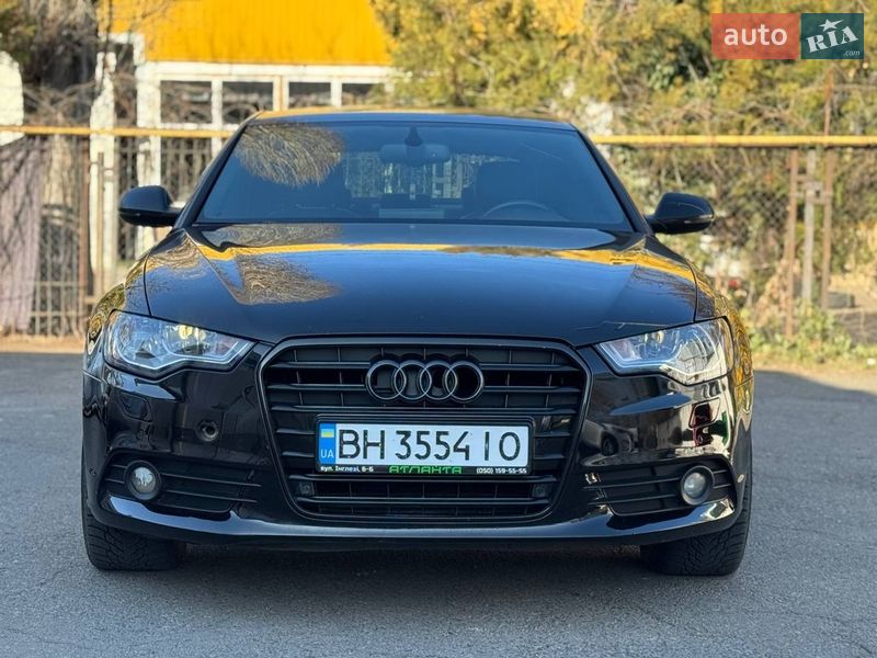 Седан Audi A6 2012 в Одесі фото 3 Седан Audi A6 2012 в Одесі