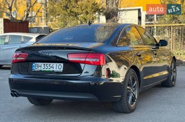 Седан Audi A6 2012 в Одессе