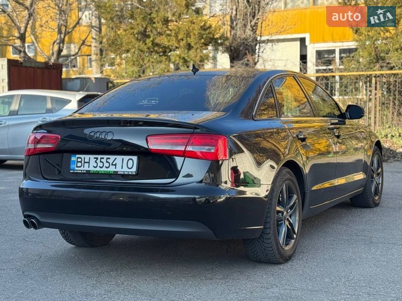 Седан Audi A6 2012 в Одесі фото 5 Седан Audi A6 2012 в Одесі