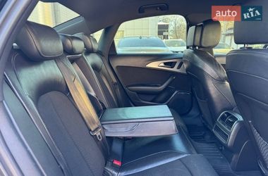 Седан Audi A6 2012 в Одессе