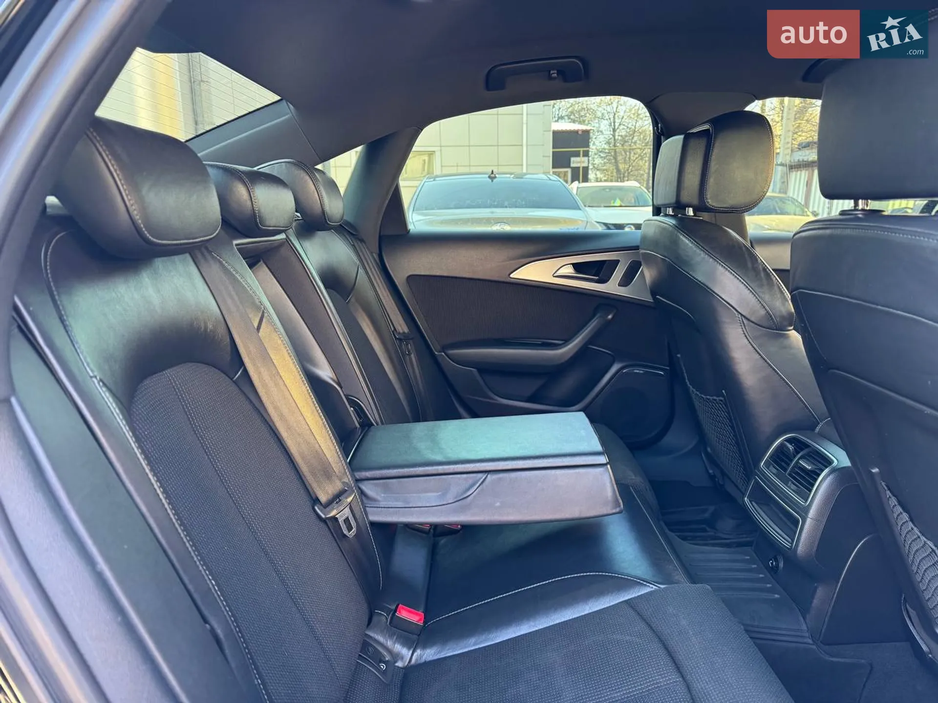 2012 Audi A6 - мініатюра 12