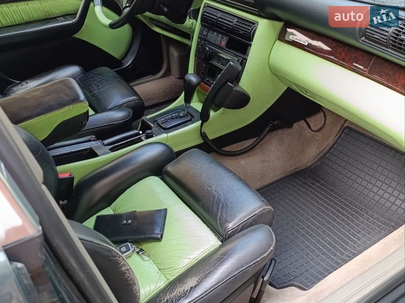 Седан Audi A6 1996 в Тернополе фото 6 Седан Audi A6 1996 в Тернополе