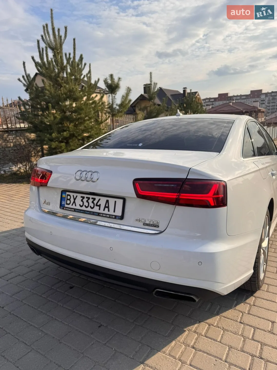 2015 Audi A6 - мініатюра 4