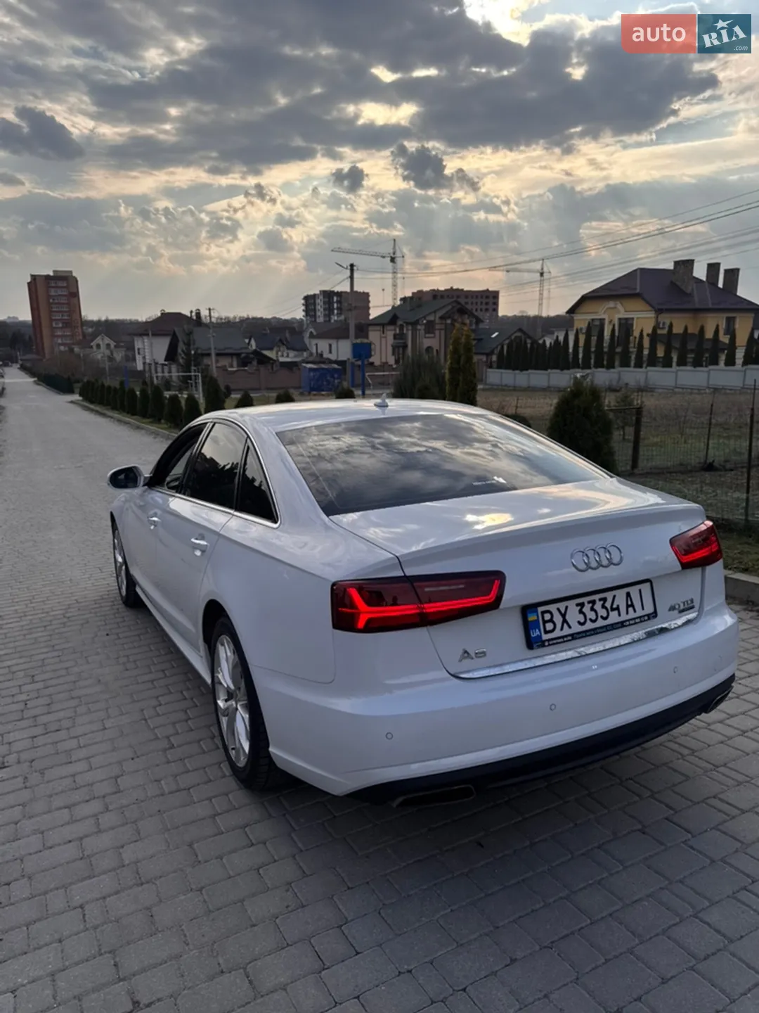 2015 Audi A6 - мініатюра 11