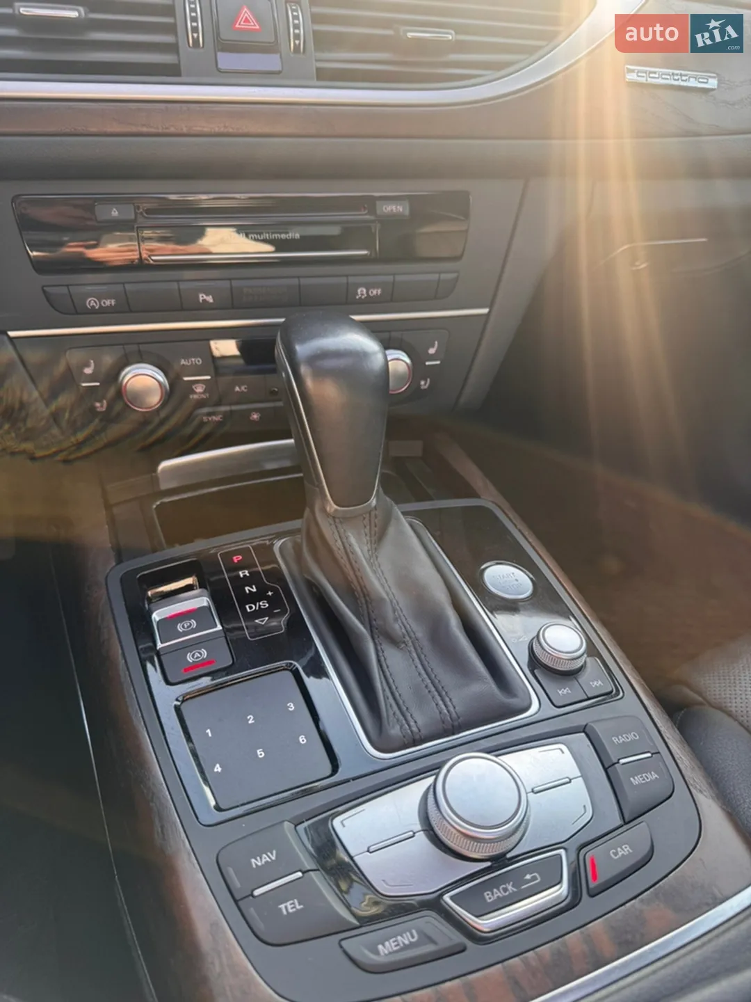 2015 Audi A6 - мініатюра 19
