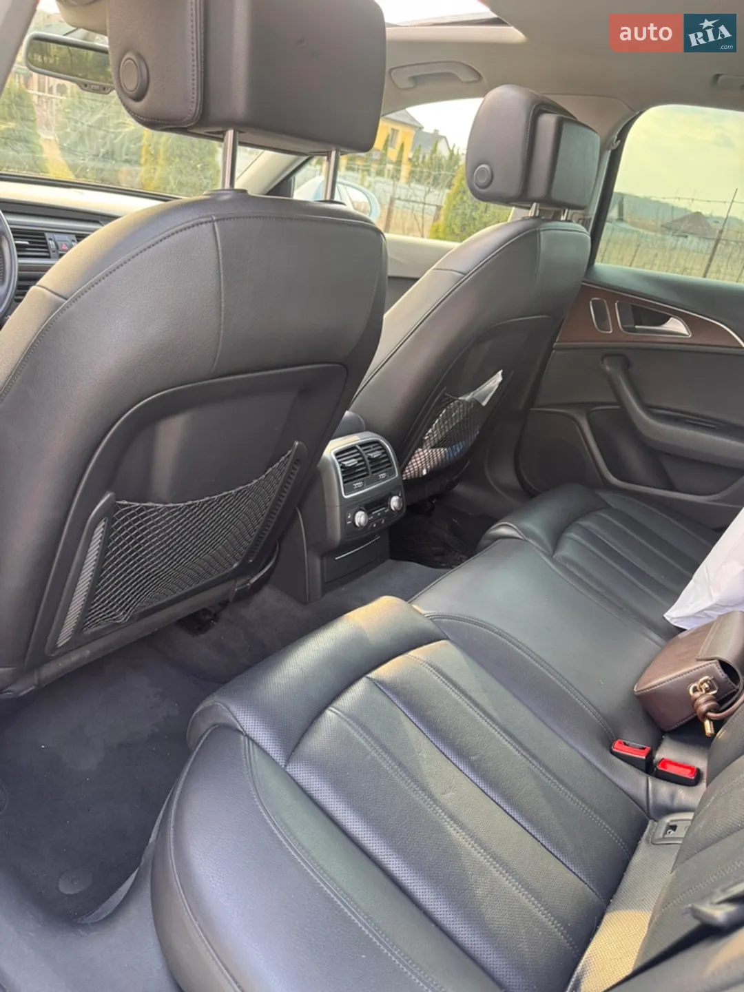 2015 Audi A6 - мініатюра 21