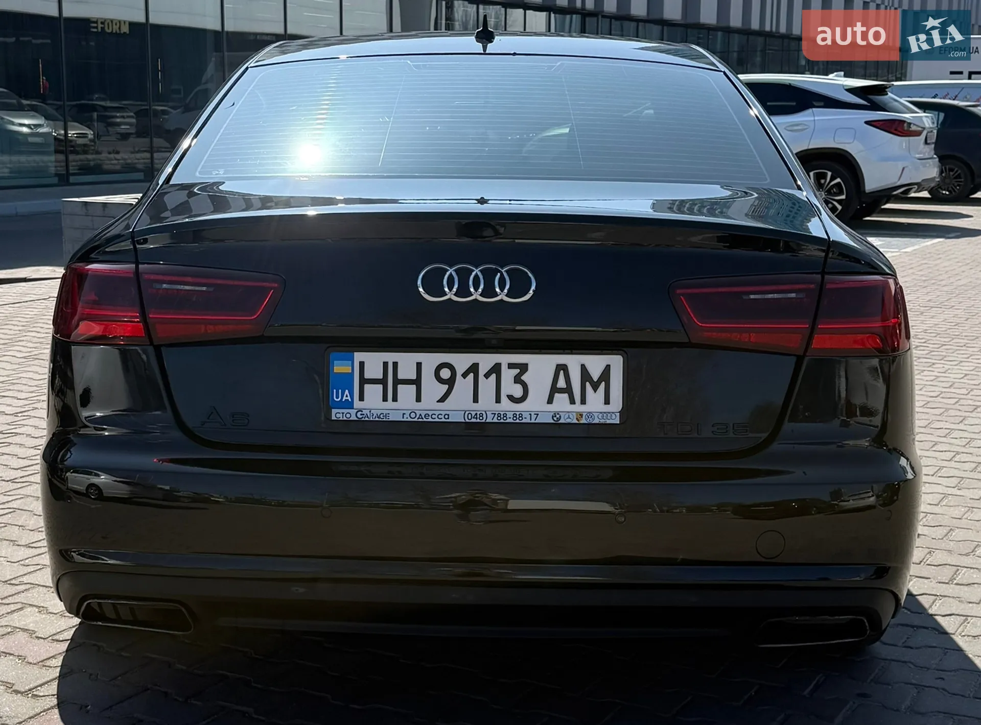 2015 Audi A6 - мініатюра 5