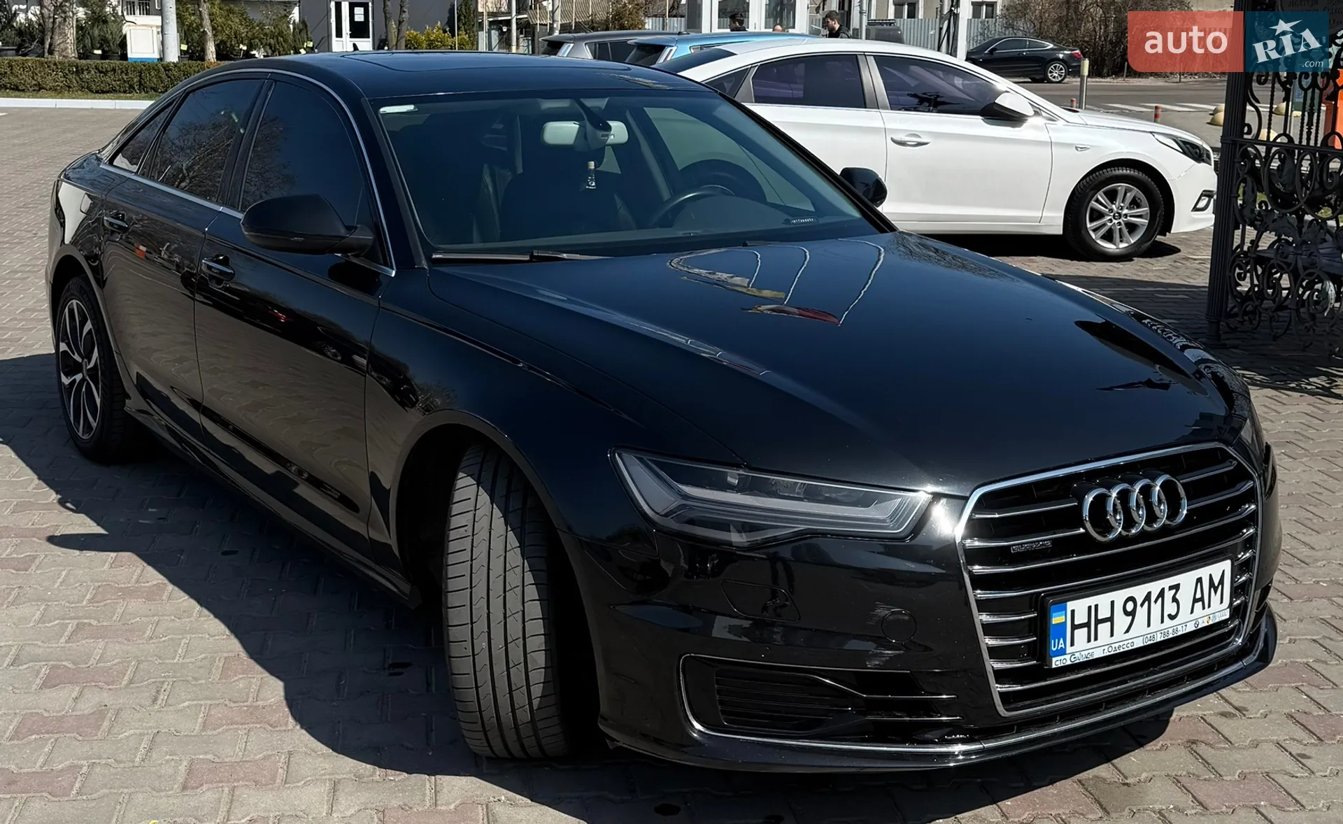 2015 Audi A6 - мініатюра 7