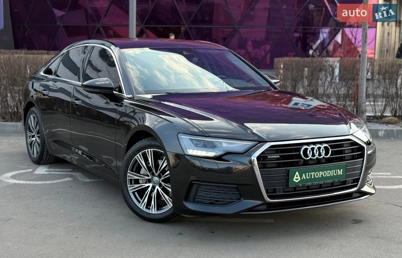2022 Audi A6 - мініатюра 43