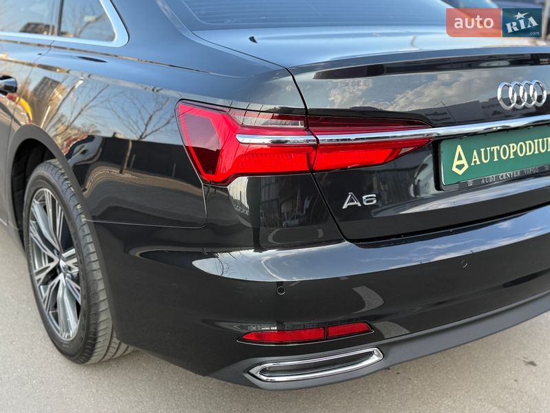 Седан Audi A6 2021 в Києві