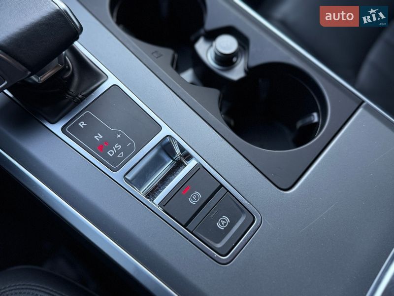 Седан Audi A6 2021 в Києві