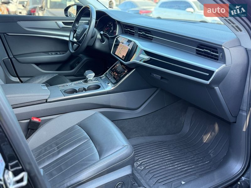 Седан Audi A6 2021 в Києві