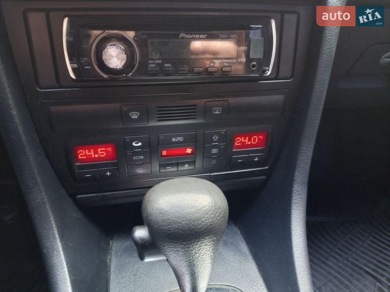 Седан Audi A6 1998 в Звягеле фото 4 Седан Audi A6 1998 в Звягеле