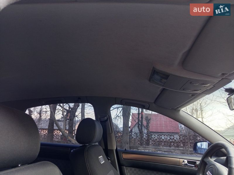 Седан Audi A6 1998 в Звягеле фото 12 Седан Audi A6 1998 в Звягеле