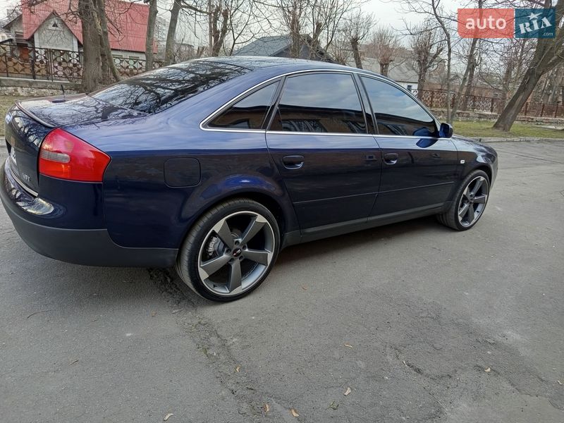 Седан Audi A6 1998 в Звягеле фото 17 Седан Audi A6 1998 в Звягеле