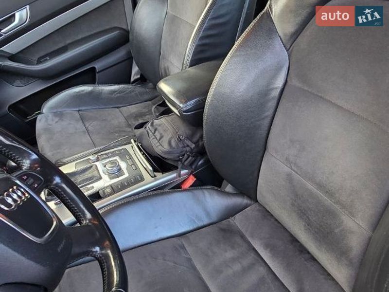 Універсал Audi A6 2006 в Харкові