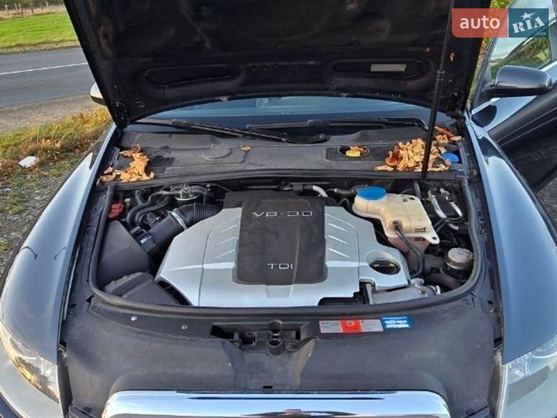 Універсал Audi A6 2006 в Харкові