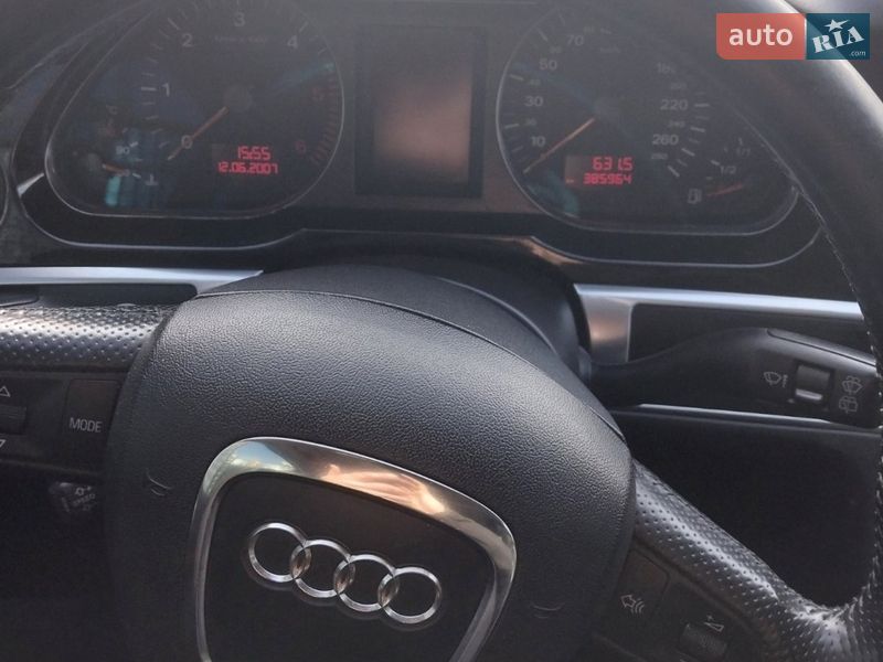 Универсал Audi A6 2008 в Ивано-Франковске фото 4 Универсал Audi A6 2008 в Ивано-Франковске