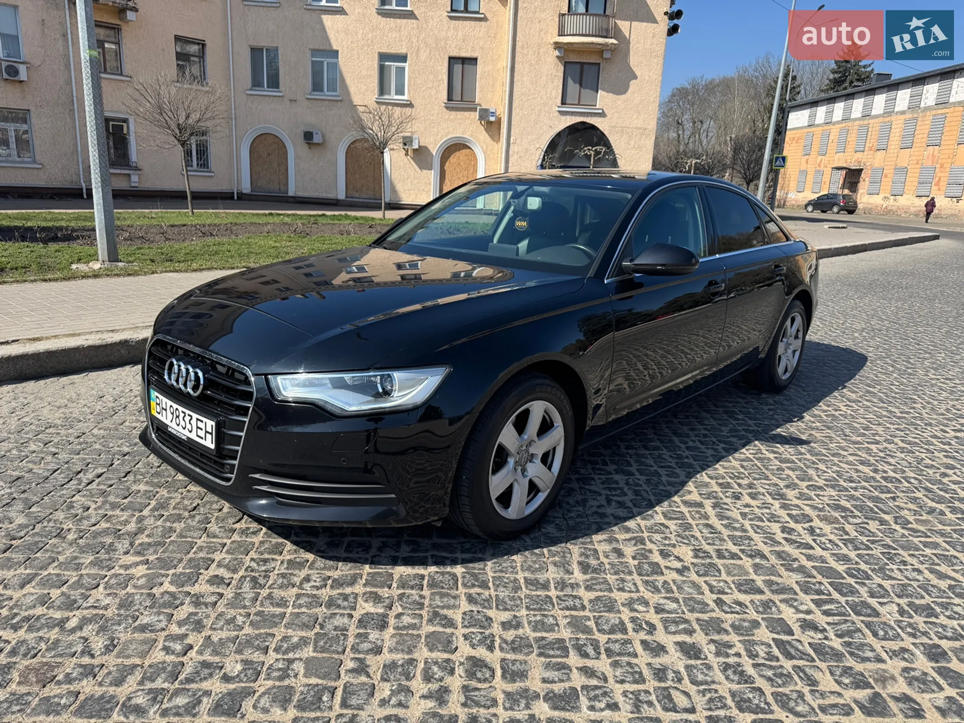 2012 Audi A6 - мініатюра 2