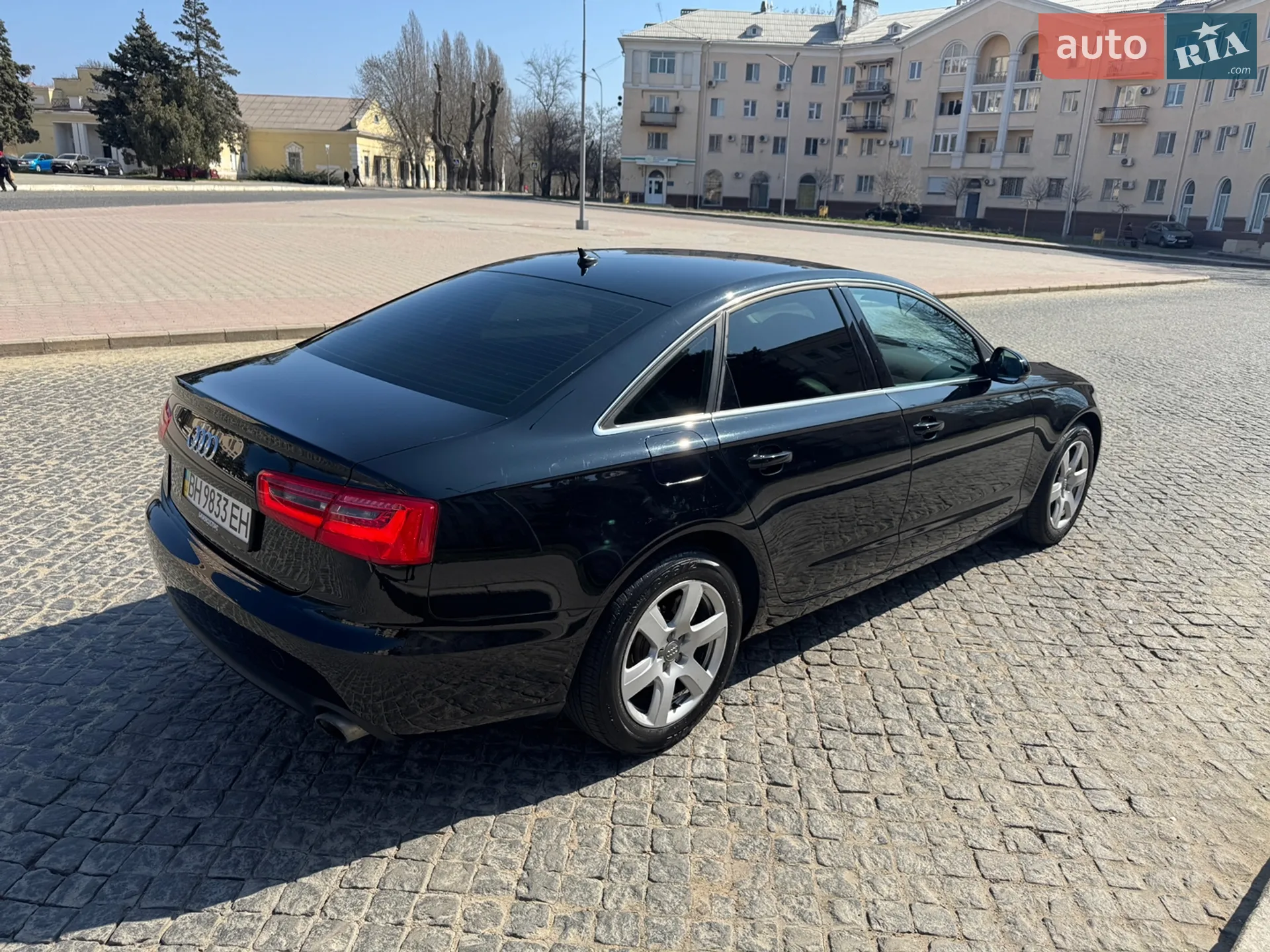 2012 Audi A6 - мініатюра 7