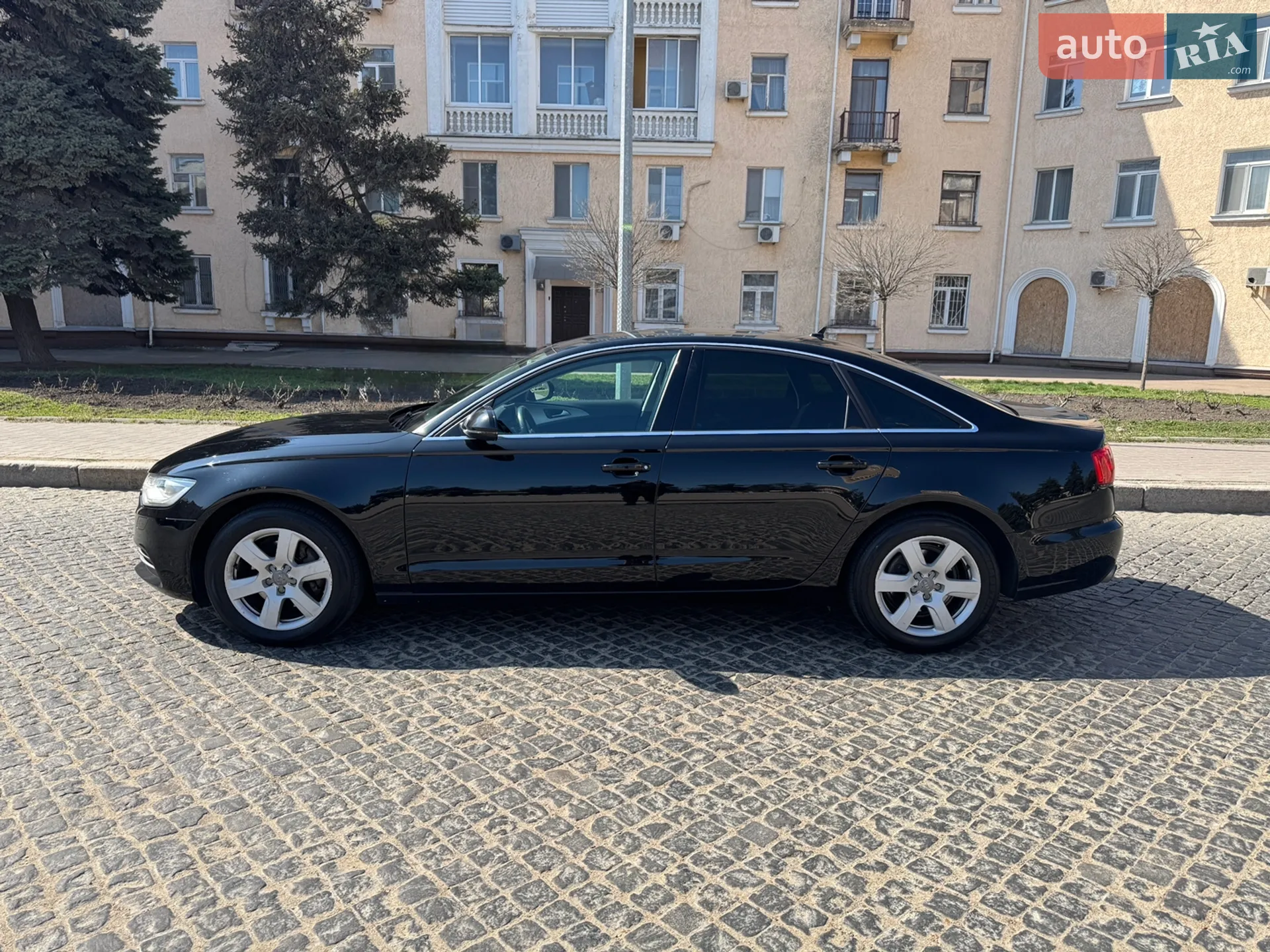 2012 Audi A6 - мініатюра 11