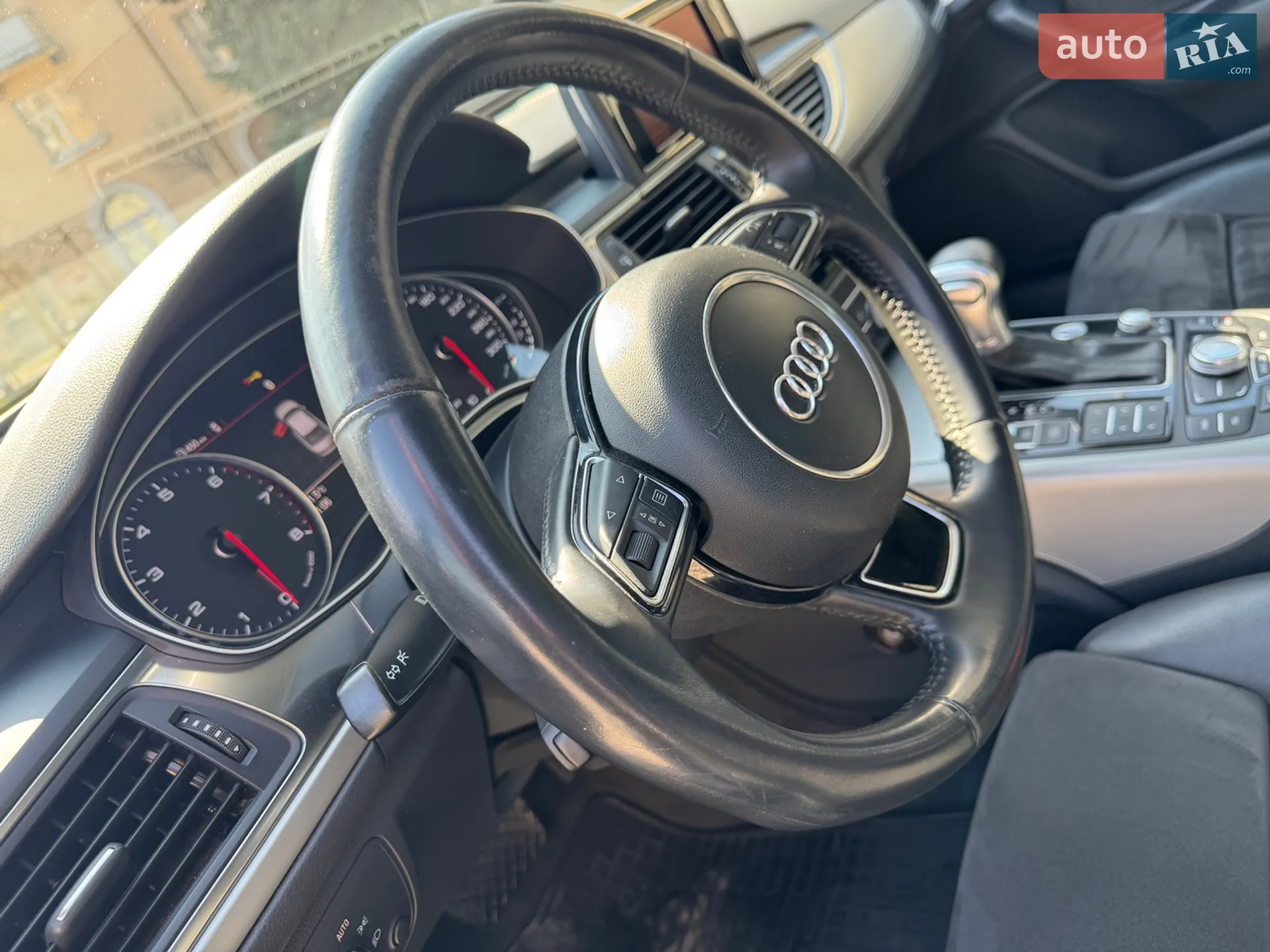 2012 Audi A6 - мініатюра 16