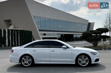 Седан Audi A6 2016 в Дніпрі