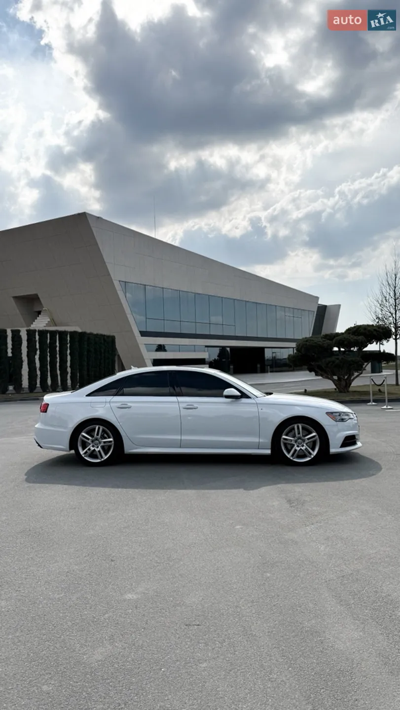 2016 Audi A6 - мініатюра 8
