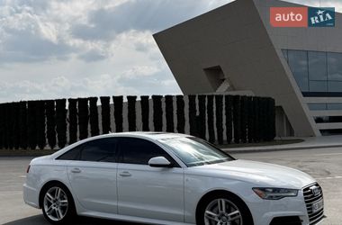 Седан Audi A6 2016 в Дніпрі