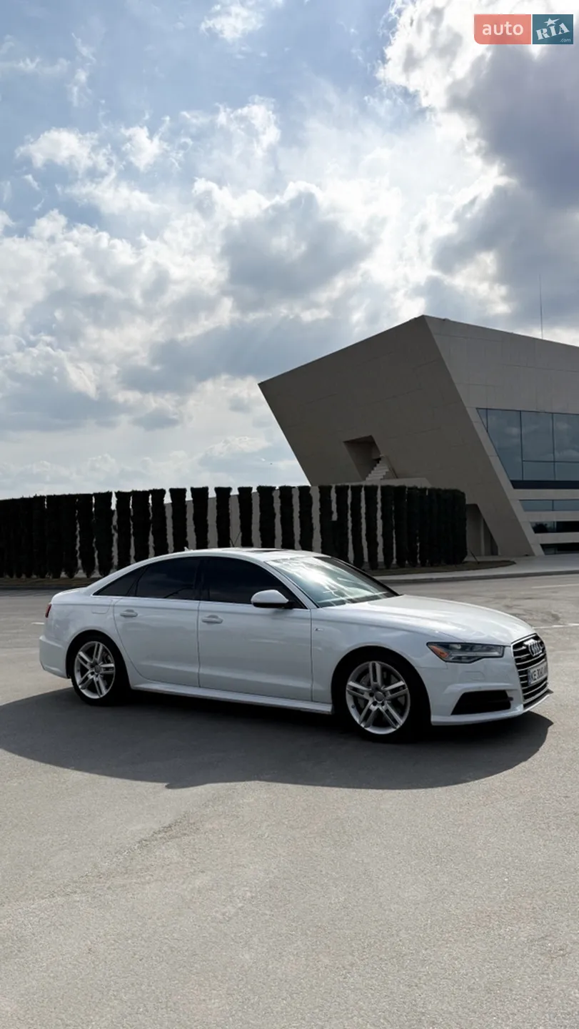 2016 Audi A6 - мініатюра 9