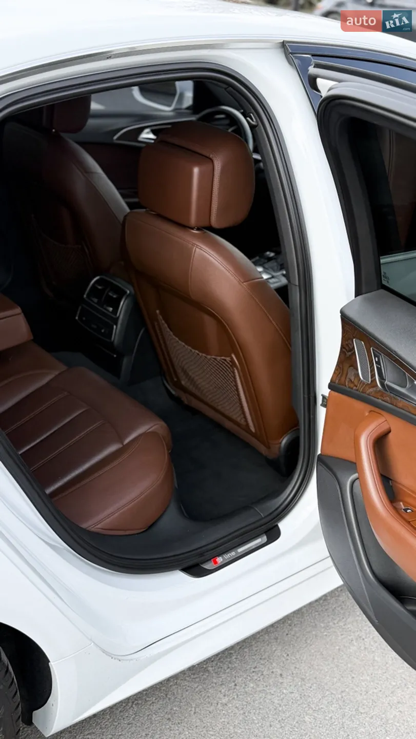 2016 Audi A6 - мініатюра 13