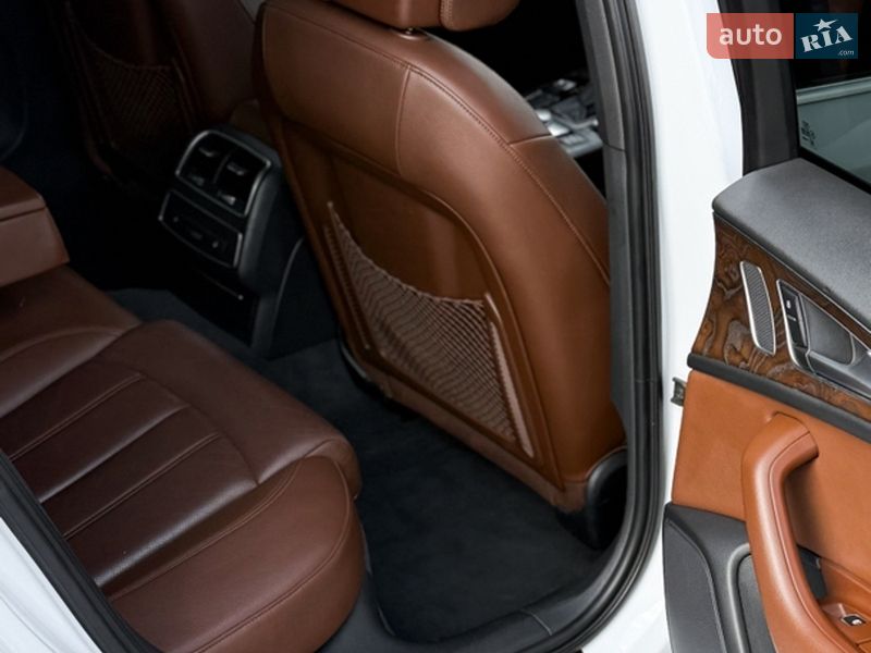 Седан Audi A6 2016 в Дніпрі