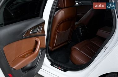 Седан Audi A6 2016 в Дніпрі
