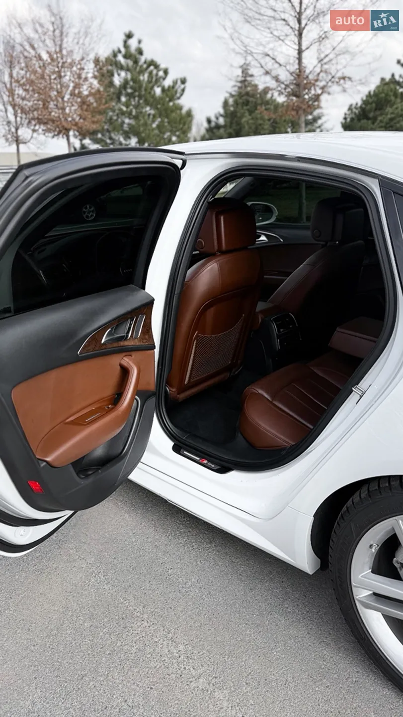 2016 Audi A6 - мініатюра 18